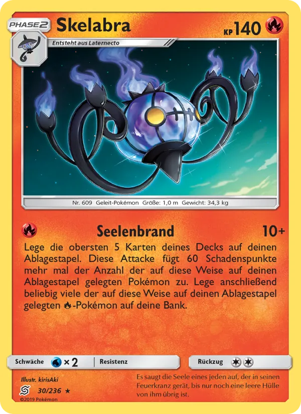 Skelabra 30/236