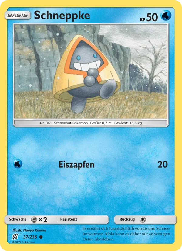 Schneppke 37/236