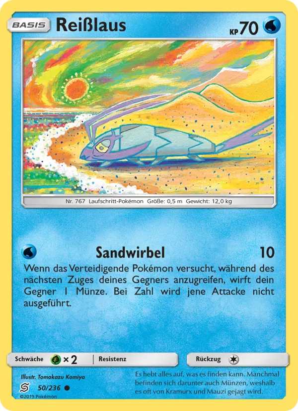 Reißlaus 50/236