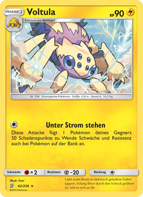 Voltula 62/236