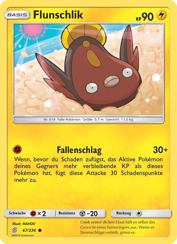 Flunschlik 67/236
