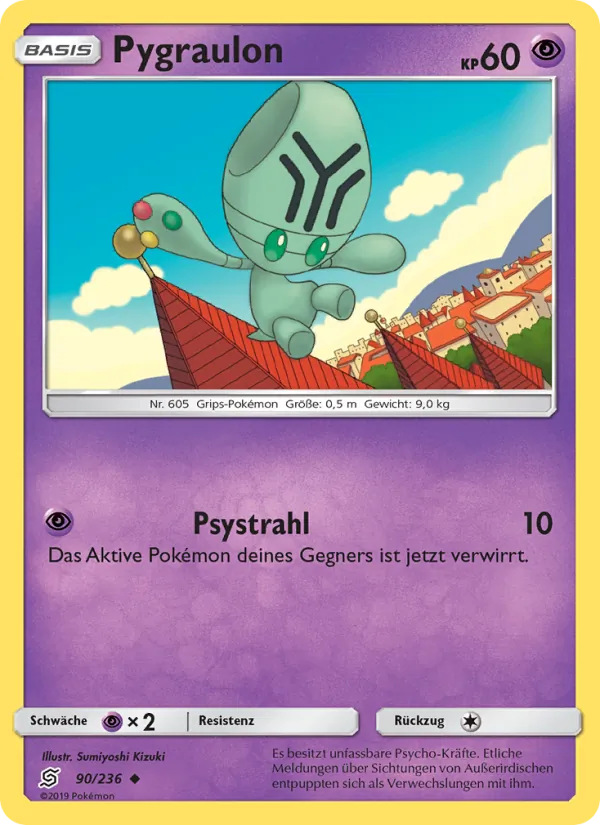 Pygraulon 90/236