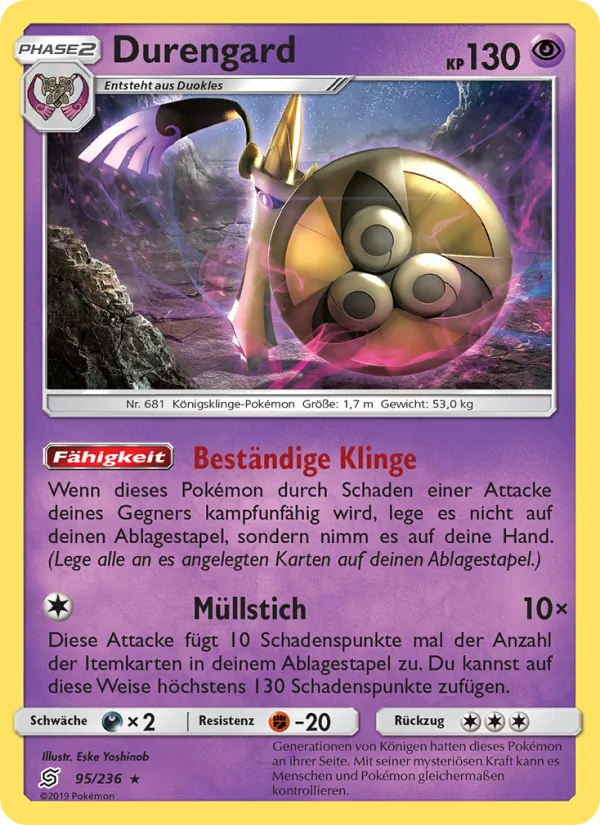Durengard 95/236