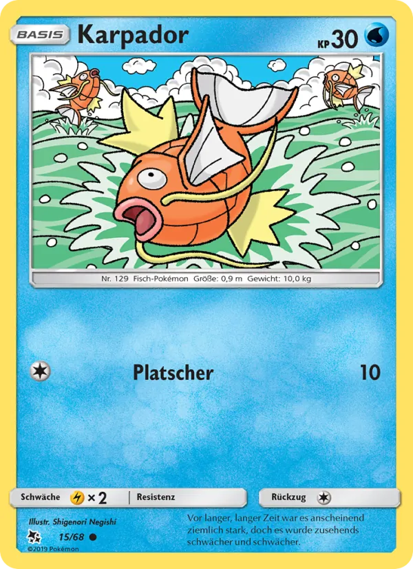 Karpador 15/68