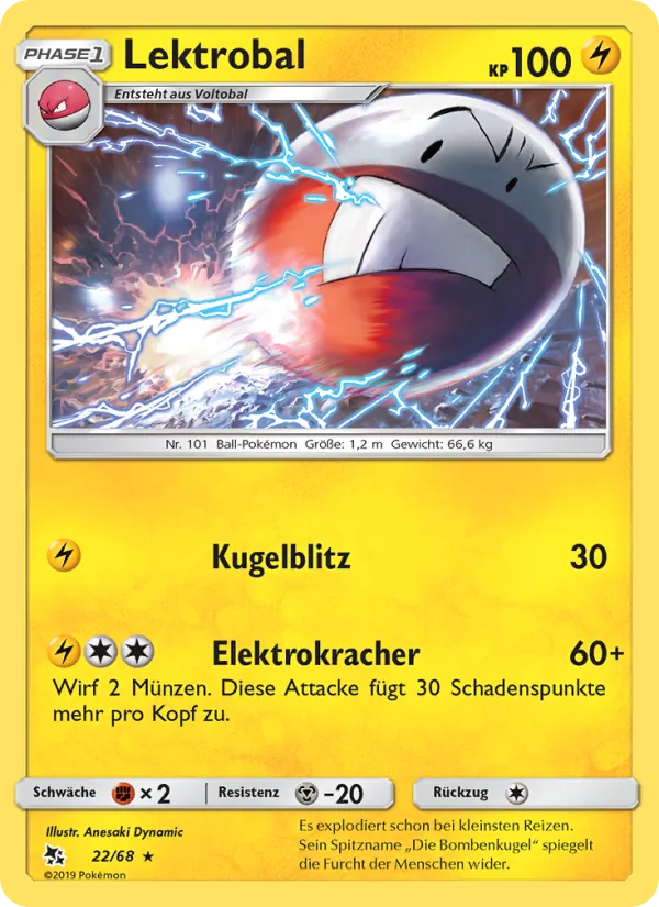 Lektrobal 22/68