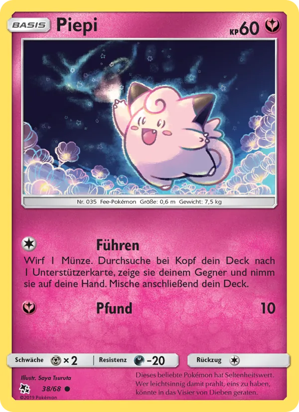 Piepi 38/68