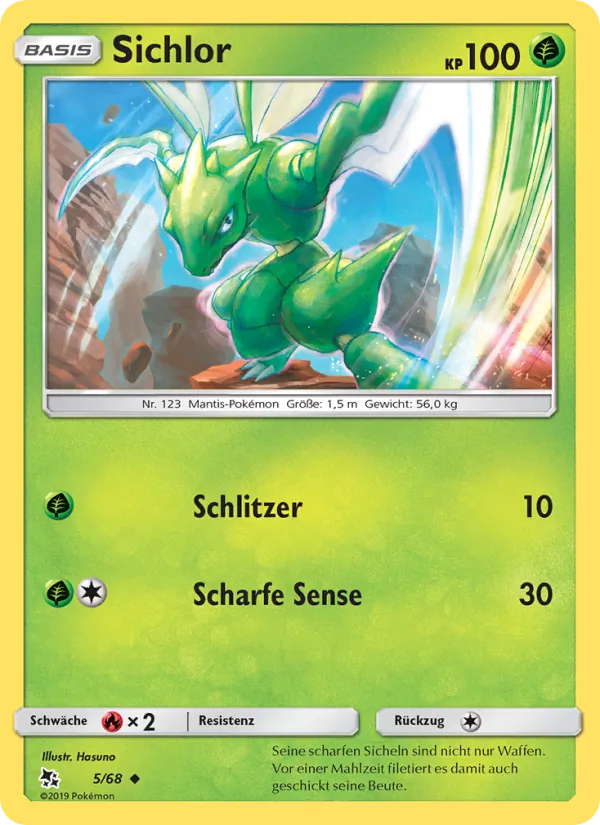 Sichlor 5/68