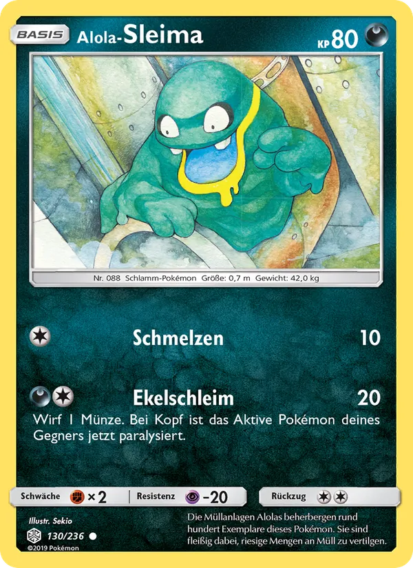Alola-Sleima 130/236