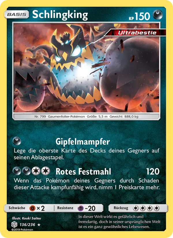 Schlingking 136/236