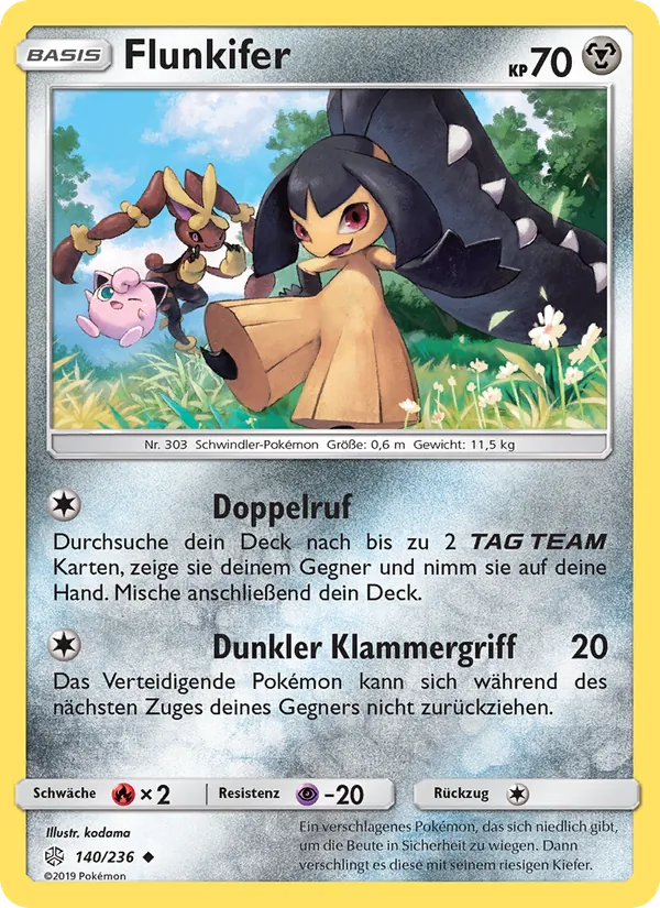Flunkifer 140/236