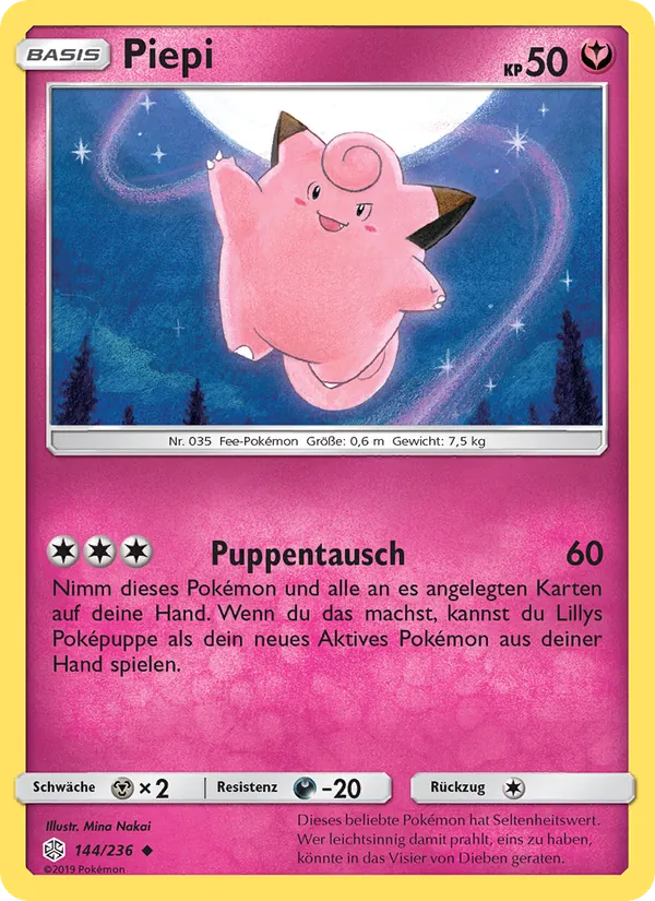 Piepi 144/236
