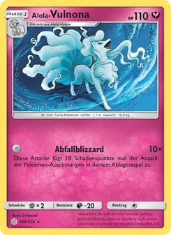 Alola Vulnona