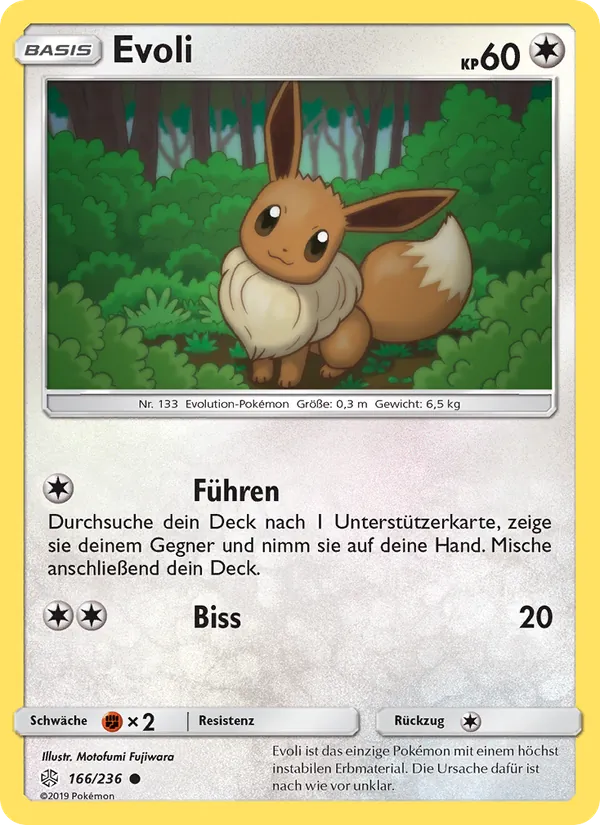 Evoli 166/236