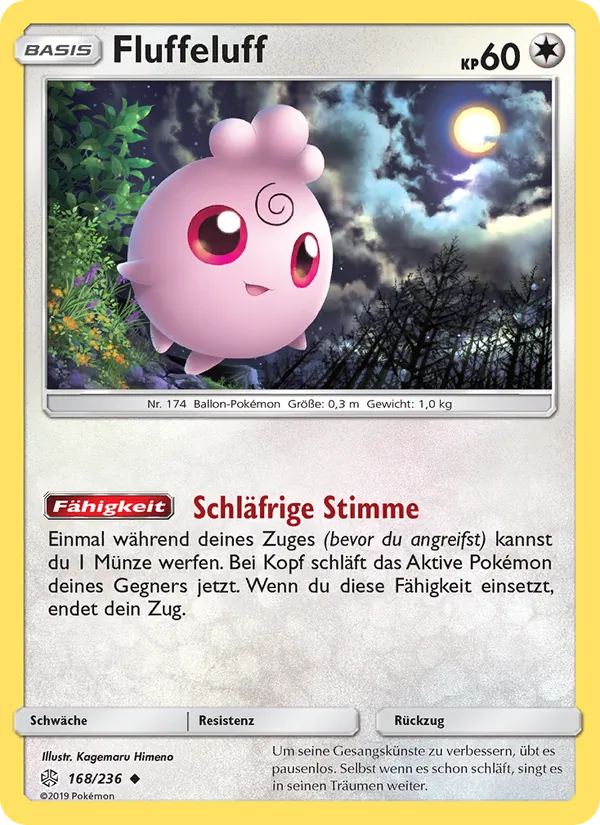 Fluffeluff 168/236