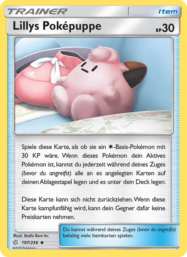 Lillys Poképuppe 197/236
