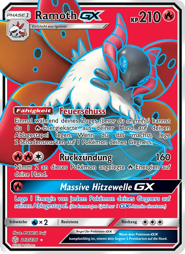 Ramoth GX 213/236