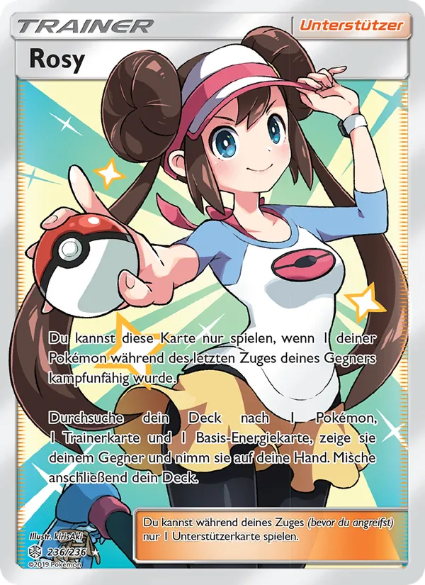 Rosy 236/236