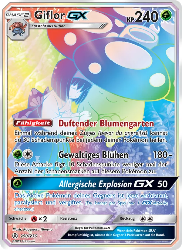 Giflor GX 250/236