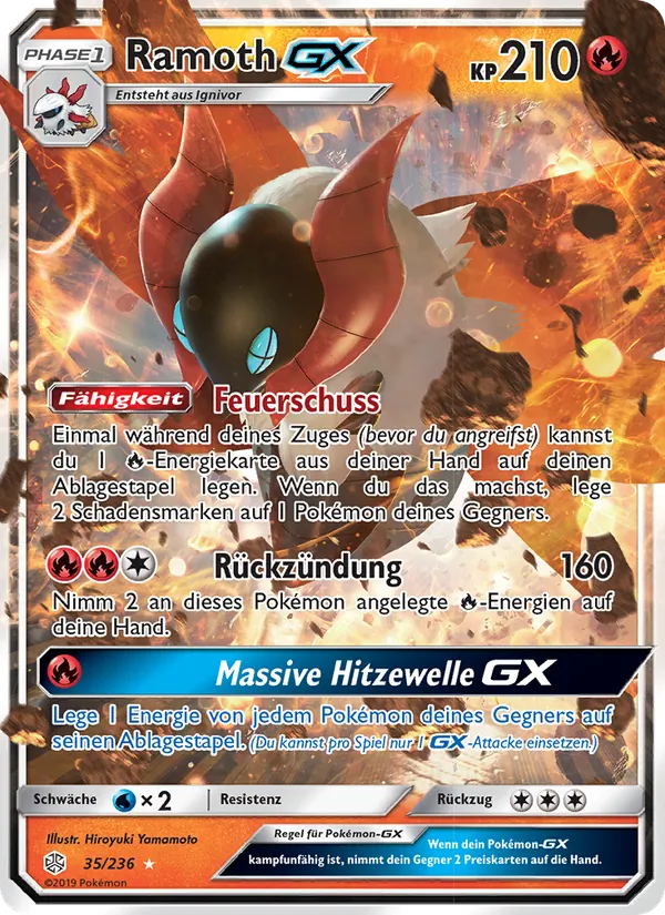 Ramoth GX 35/236
