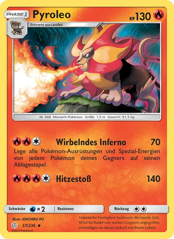 Pyroleo 37/236