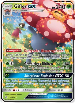 Giflor GX
