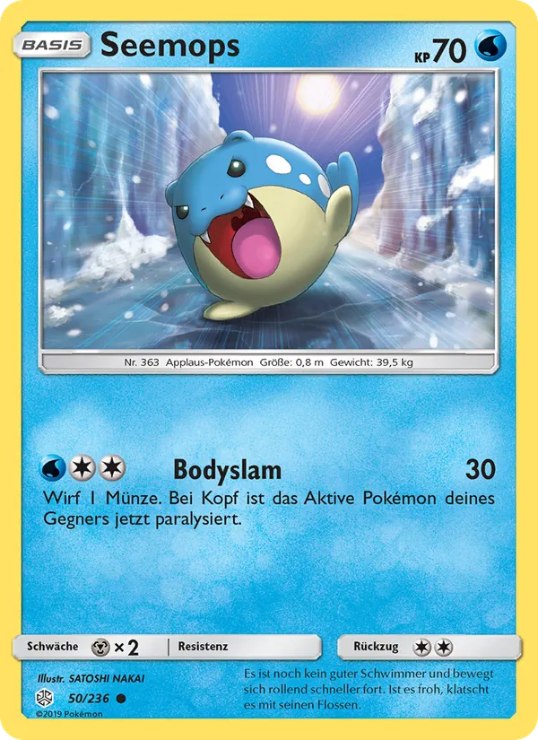 Seemops 50/236