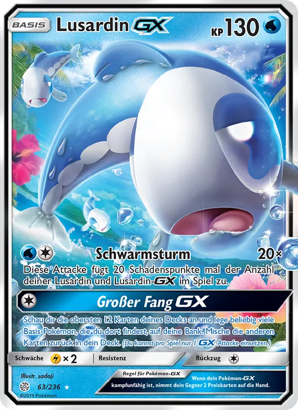 Lusardin GX 63/236
