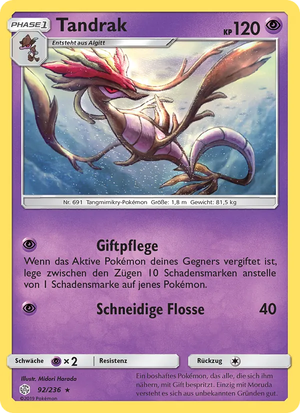 Tandrak 92/236