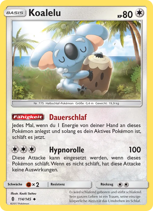 Koalelu 114/145
