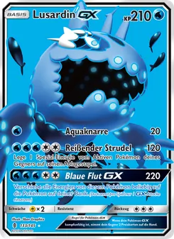 Lusardin GX