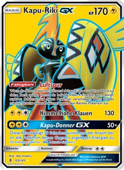 Kapu-Riki GX