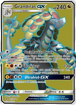 Grandiras GX