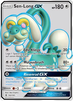 Sen-Long GX