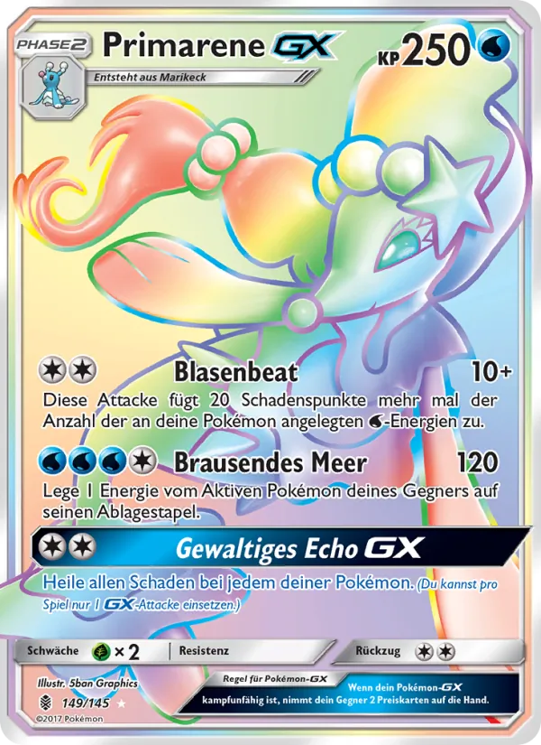 Primarene GX 149/145