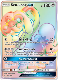 Sen-Long GX