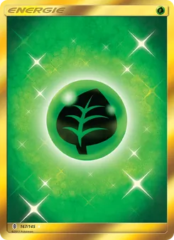 Pflanze-Energie