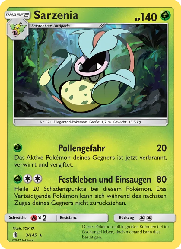 Sarzenia 3/145