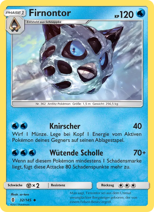 Firnontor 32/145