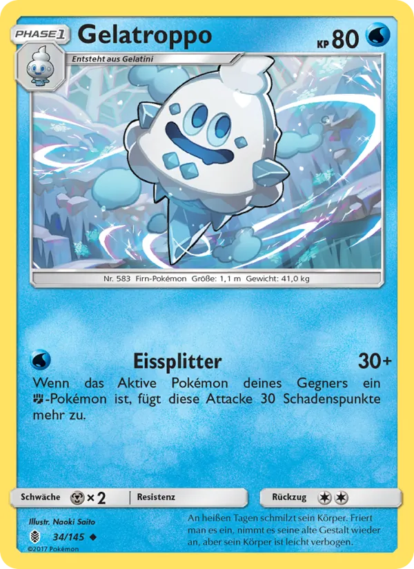 Gelatroppo 34/145