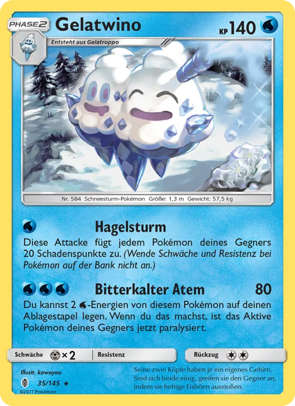 Gelatwino 35/145