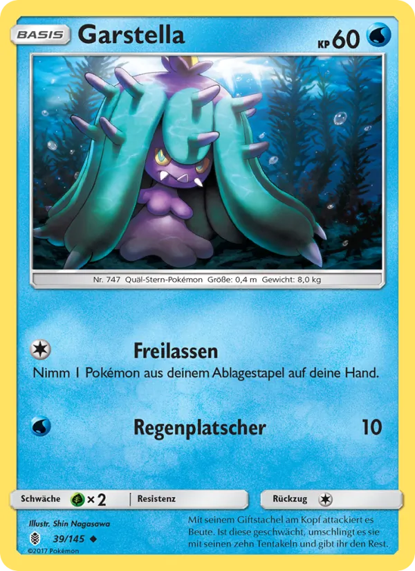 Garstella 39/145