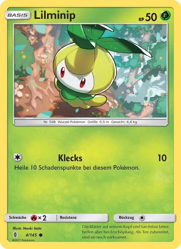 Lilminip 4/145