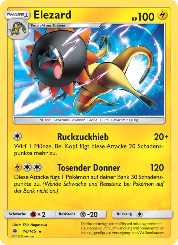 Elezard 44/145