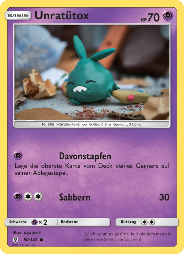 Unratütox 50/145