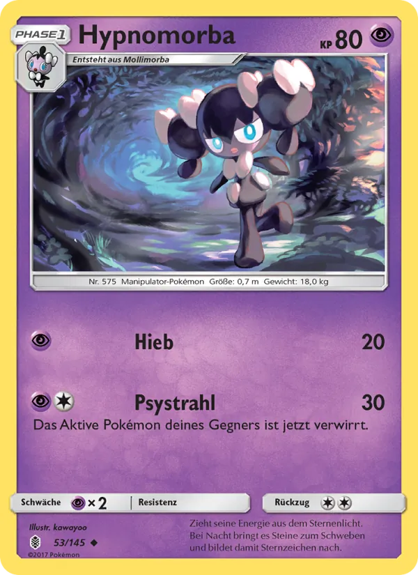 Hypnomorba 53/145
