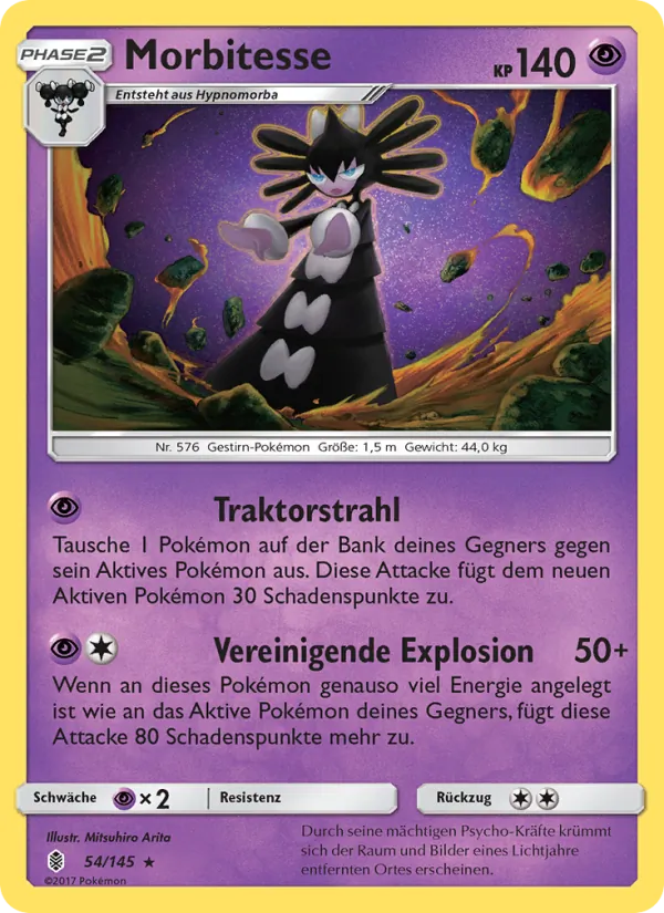 Morbitesse 54/145