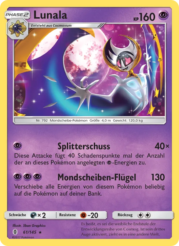 Lunala 61/145
