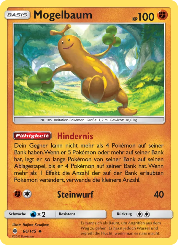 Mogelbaum 66/145