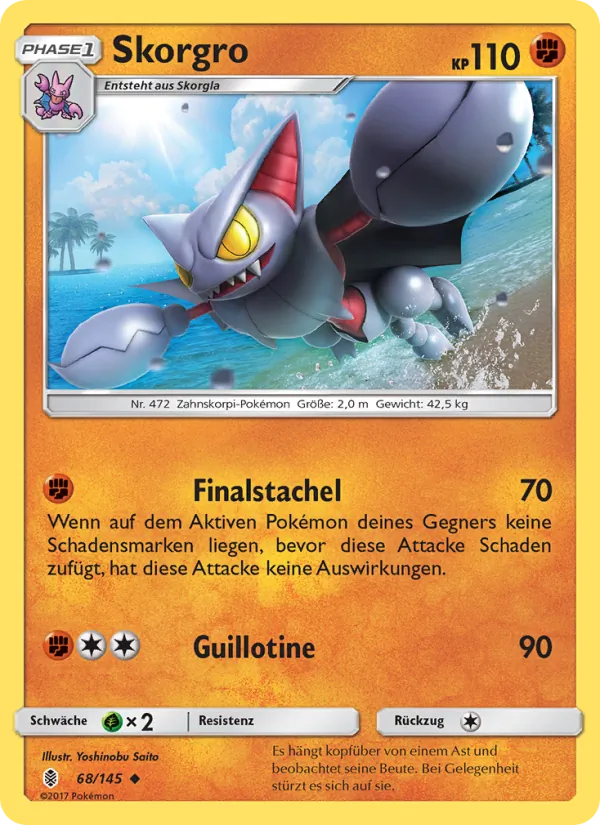 Skorgro 68/145