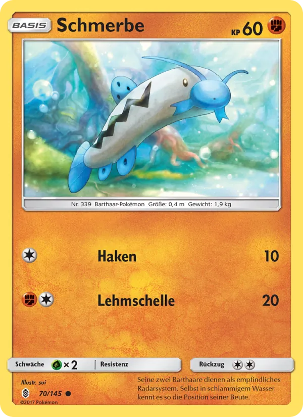 Schmerbe 70/145
